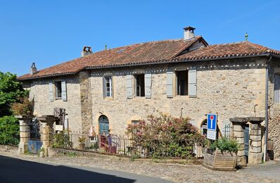 vente maison 138 000 € à proximité de Marcillac-Vallon (12330)