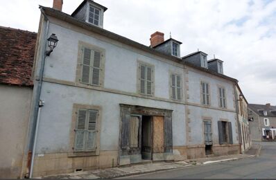 vente maison 46 500 € à proximité de Chénérailles (23130)