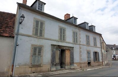 vente maison 46 500 € à proximité de Saint-Pierre-le-Bost (23600)