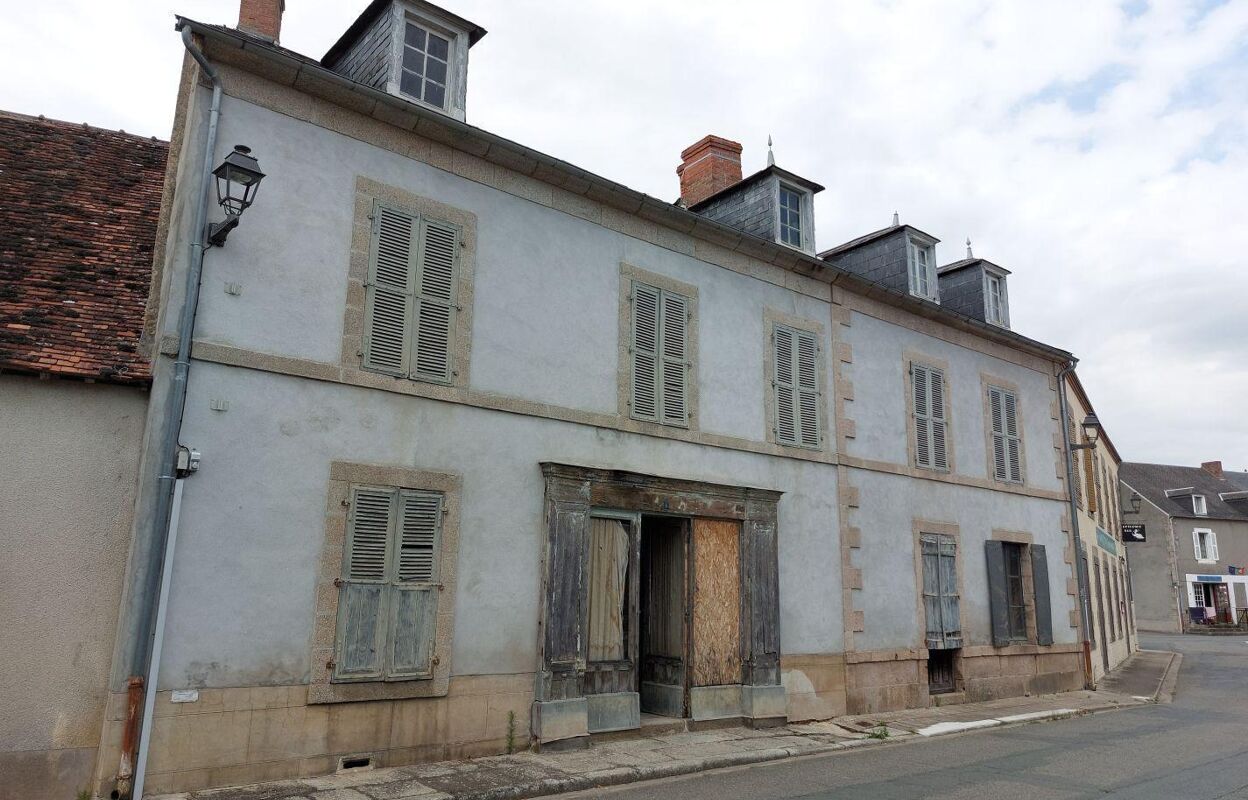 maison 12 pièces 301 m2 à vendre à Bétête (23270)