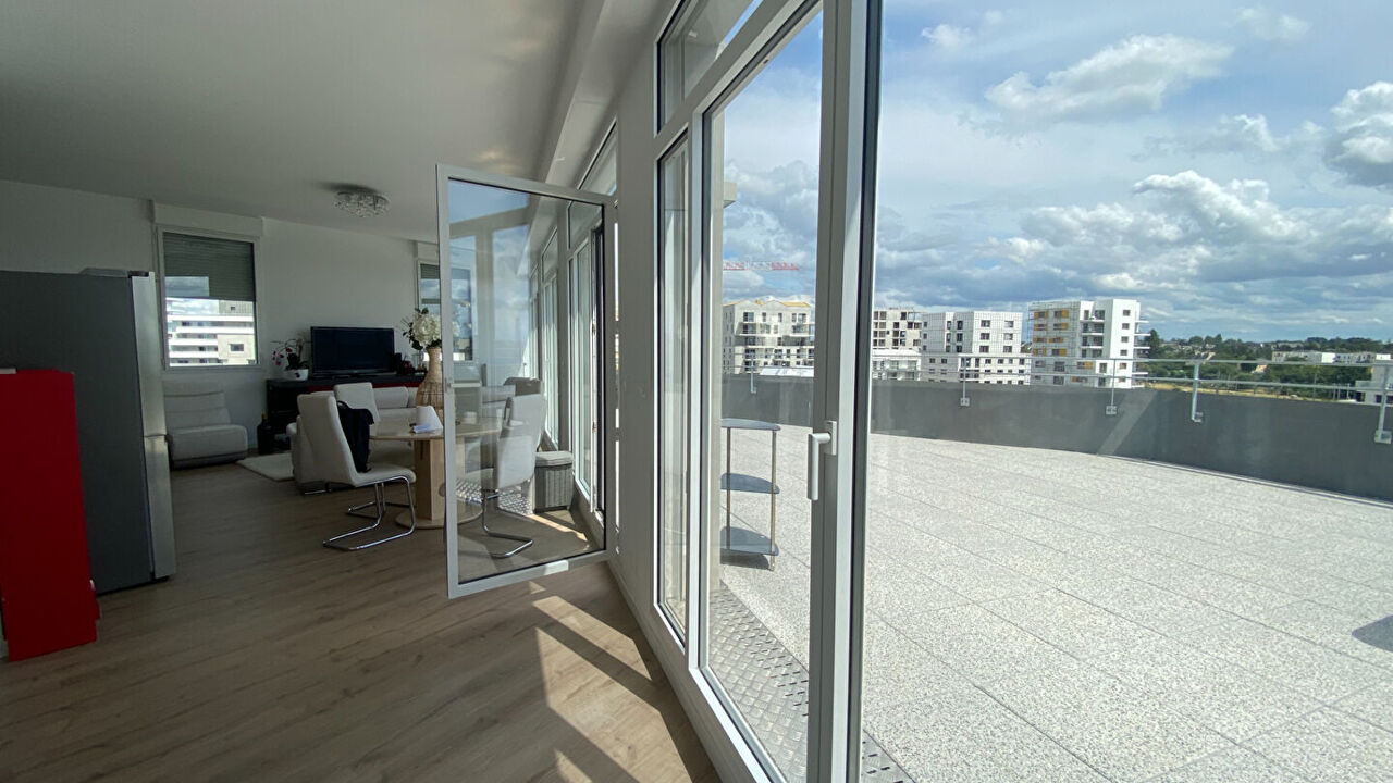 appartement 5 pièces 112 m2 à vendre à Rennes (35000)