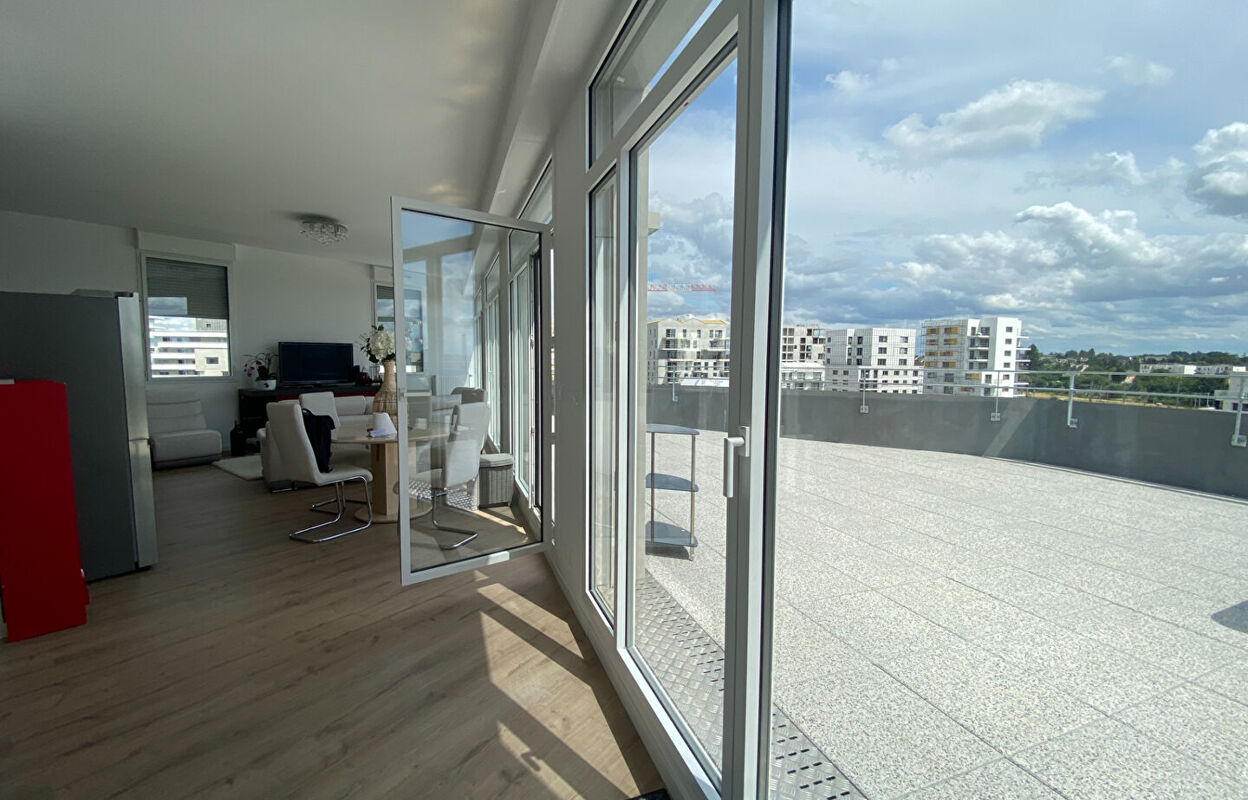 appartement 5 pièces 112 m2 à vendre à Rennes (35000)