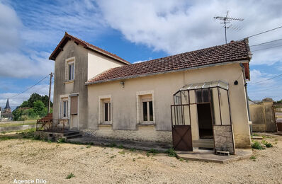 vente maison 76 000 € à proximité de Coursan-en-Othe (10130)