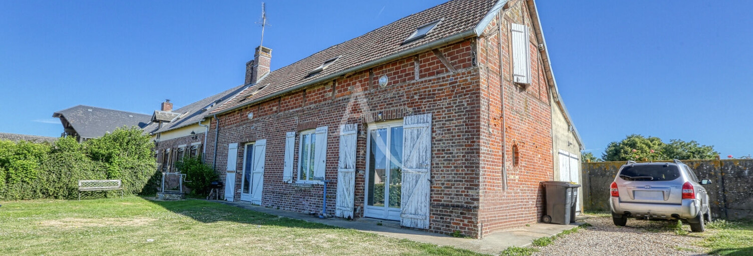Maison 4 Pièces 90 m² à vendre à Étrépagny (27150)