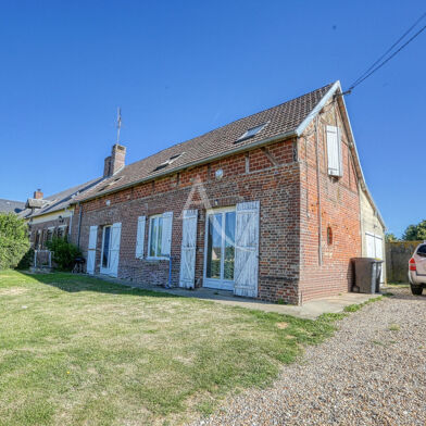 Maison 4 pièces 160000 €