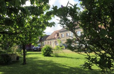 maison 10 pièces 213 m2 à vendre à Autun (71400)