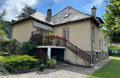 vente maison 370 000 € à proximité de Saint-Pierre-de-Nogaret (48340)