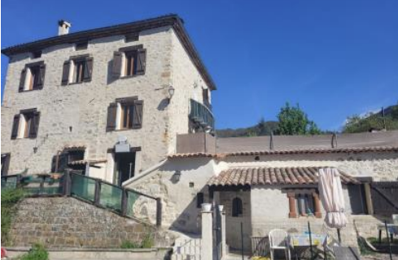 vente maison 636 000 € à proximité de Roquestéron-Grasse (06910)
