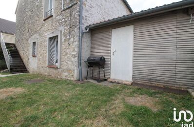 vente appartement 158 000 € à proximité de Ozouer-le-Voulgis (77390)