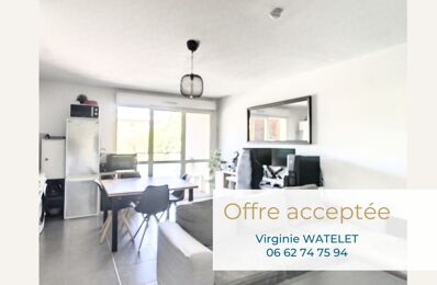 vente appartement 179 000 € à proximité de Saint-Brès (34670)