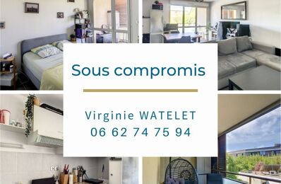 vente appartement 179 000 € à proximité de Murviel-Lès-Montpellier (34570)
