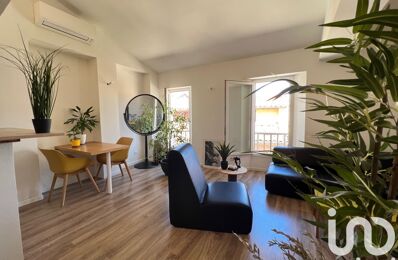 appartement 3 pièces 58 m2 à vendre à Tourves (83170)