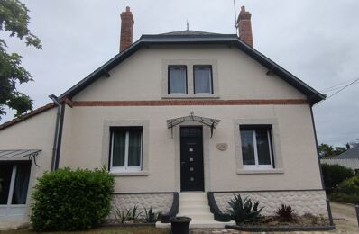 vente maison 199 900 € à proximité de Saint-Julien-sur-Cher (41320)