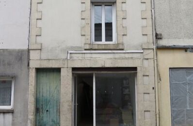 vente appartement 40 000 € à proximité de La Chapelle-Aux-Lys (85120)