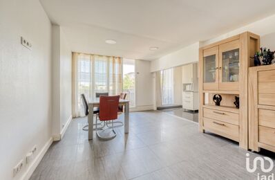 appartement 4 pièces 89 m2 à vendre à Noisy-le-Grand (93160)
