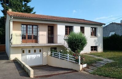 vente maison 176 420 € à proximité de Sainte-Cécile (85110)