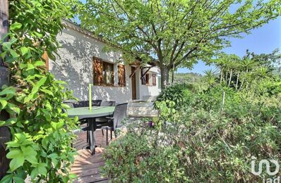 vente maison 500 000 € à proximité de Sanary-sur-Mer (83110)
