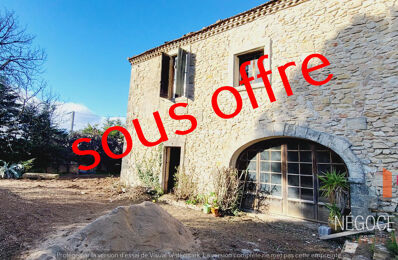 vente maison 225 000 € à proximité de Vauvert (30600)