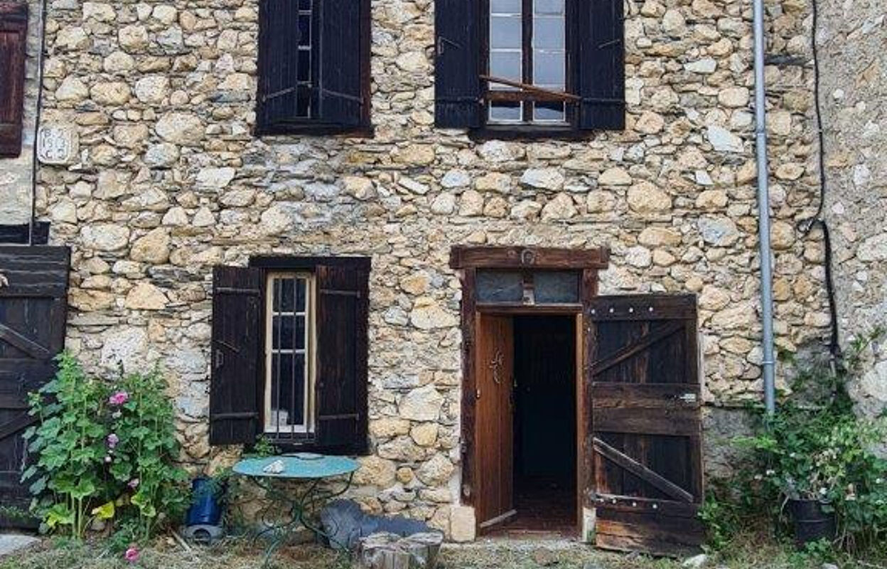 maison 3 pièces 90 m2 à vendre à Prades (09110)