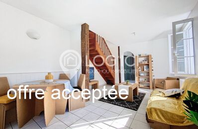 vente maison 129 000 € à proximité de Navailles-Angos (64450)