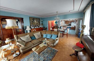 vente appartement 160 500 € à proximité de Bessais-le-Fromental (18210)