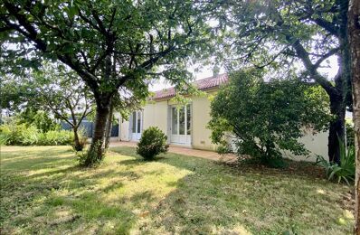 vente maison 139 750 € à proximité de Neuvy-Pailloux (36100)