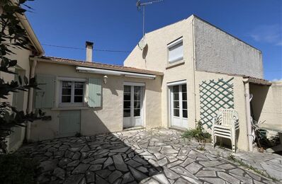 vente maison 321 775 € à proximité de Marennes (17320)