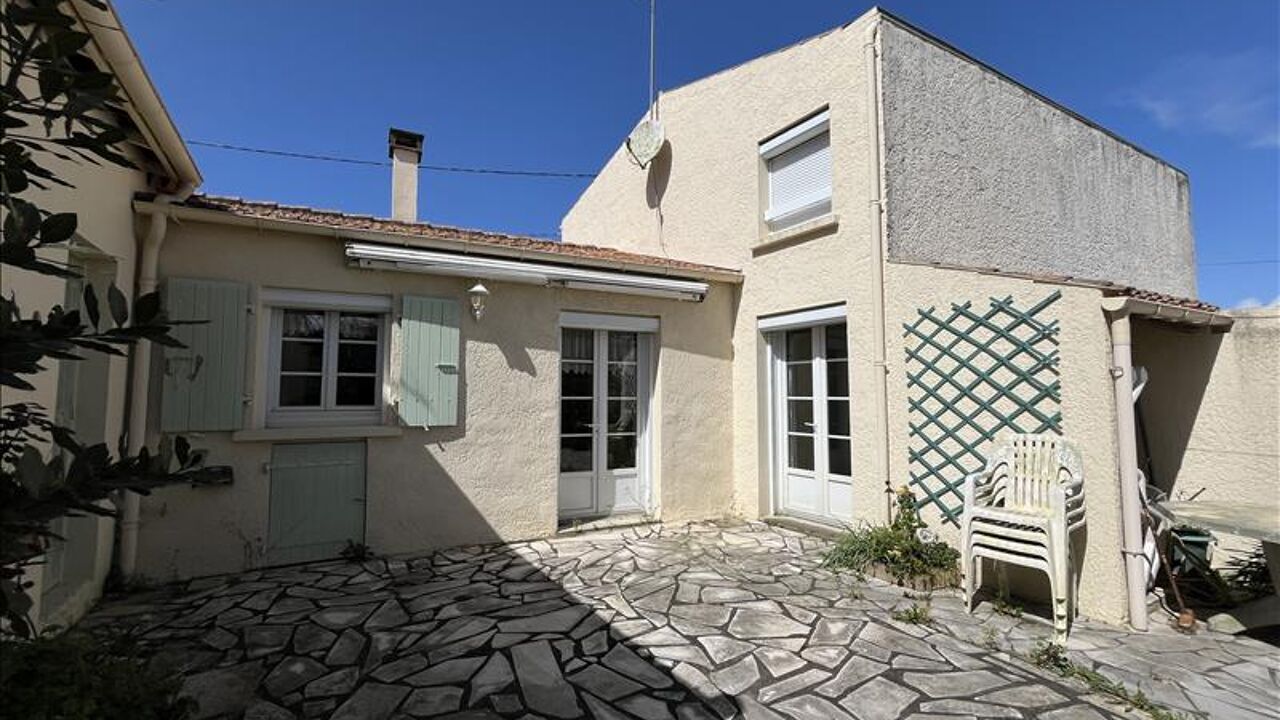 maison 5 pièces 99 m2 à vendre à Saint-Trojan-les-Bains (17370)