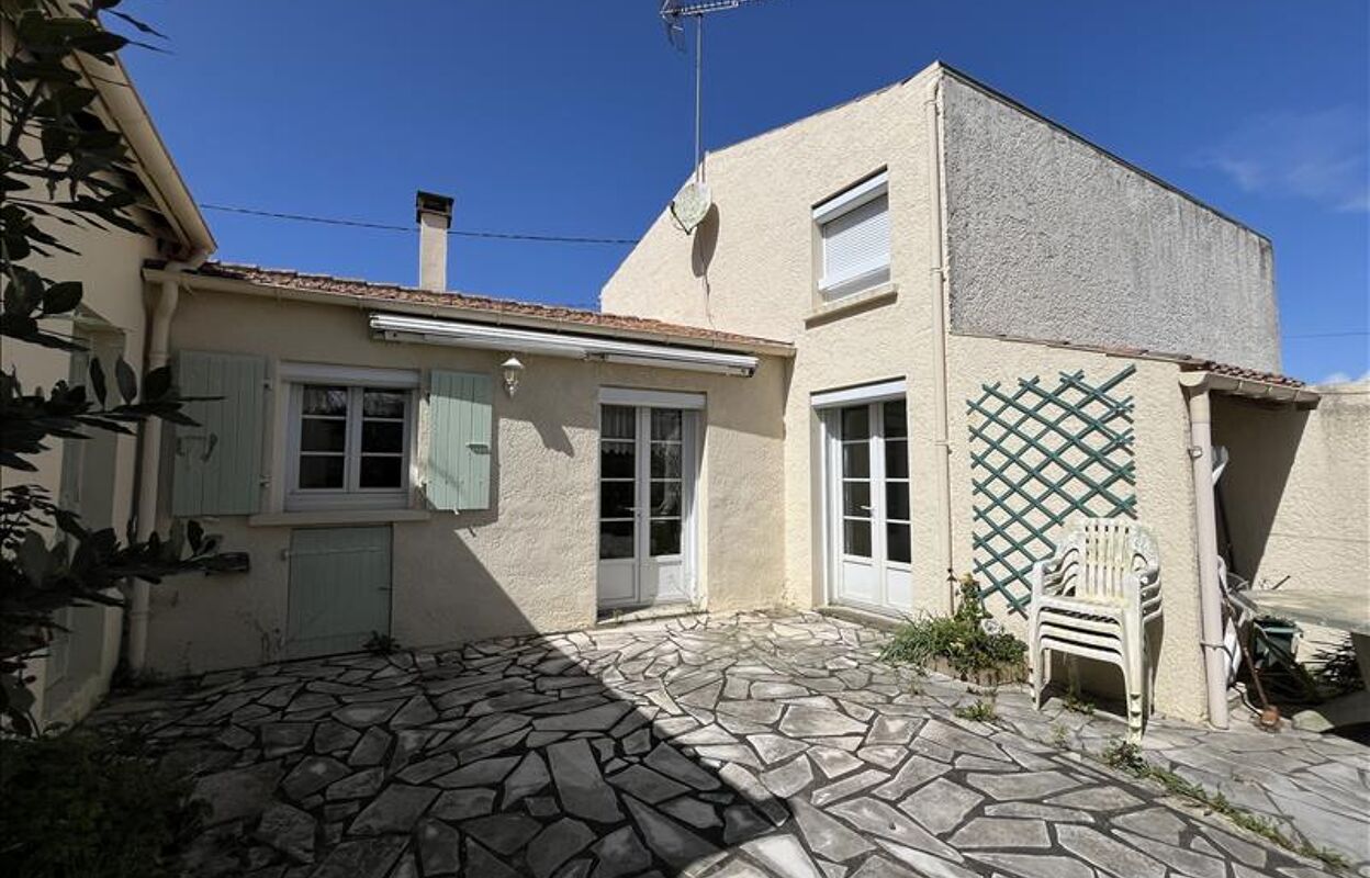 maison 5 pièces 99 m2 à vendre à Saint-Trojan-les-Bains (17370)