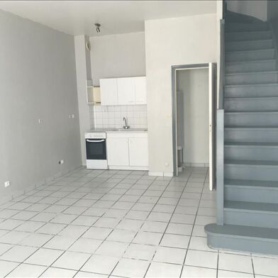 Maison 2 pièces 45 m²