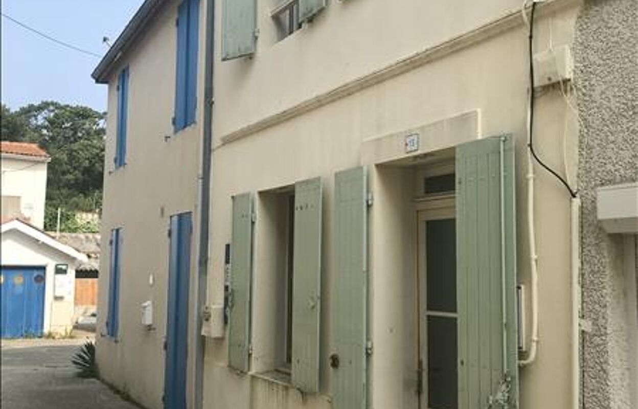 maison 2 pièces 45 m2 à vendre à Saint-Trojan-les-Bains (17370)