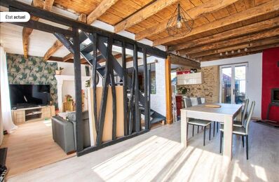 vente maison 120 000 € à proximité de Razès (87640)