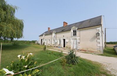 vente maison 233 200 € à proximité de Chémery (41700)