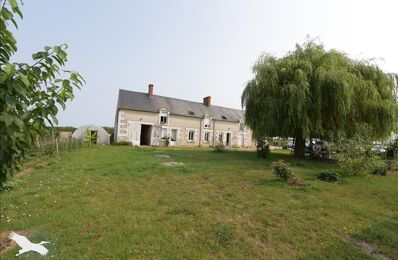 vente maison 202 350 € à proximité de Chémery (41700)