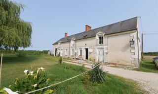 Maison 10 Pièces 269 m² à vendre à Couddes (41700)