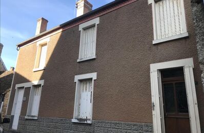 vente maison 41 810 € à proximité de Vigeville (23140)