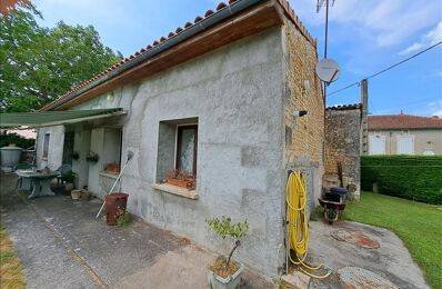 vente maison 88 000 € à proximité de Val-des-Vignes (16250)