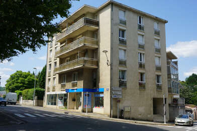 Appartement 3 pièces 118000 €