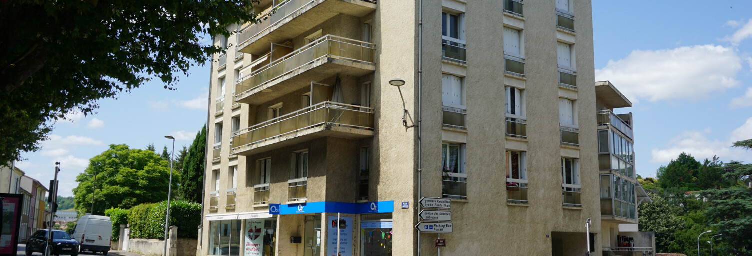 Appartement 3 Pièces 73 m² à vendre à Auch (32000)