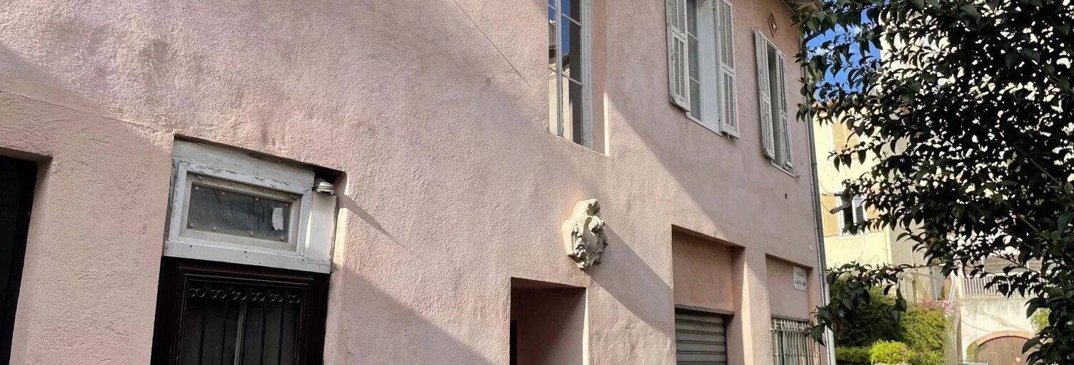 Appartement 3 Pièces 64 m² à vendre à Nice (06000)