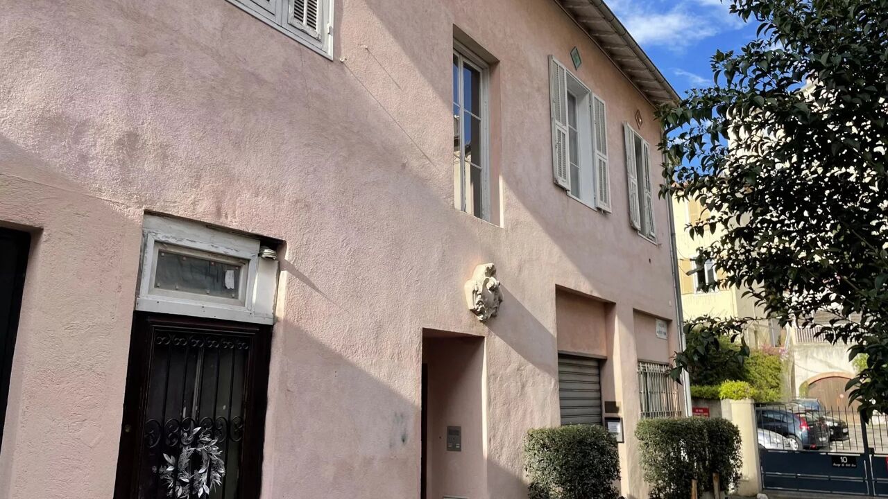 appartement 3 pièces 64 m2 à vendre à Nice (06000)