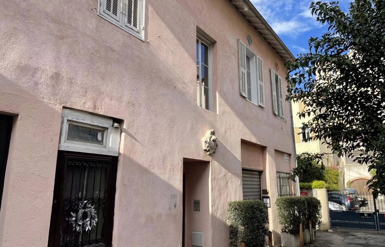 appartement 3 pièces 64 m2 à vendre à Nice (06000)