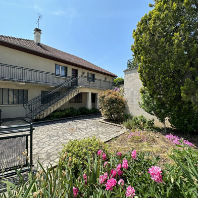 Maison 5 pièces 104 m²