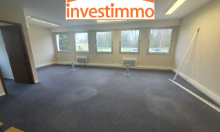 Bureau  237 m² à louer à Saint-Léonard (62360)