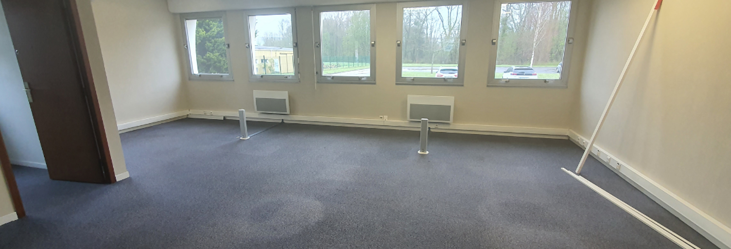 Bureau  237 m² à louer à Saint-Léonard (62360)