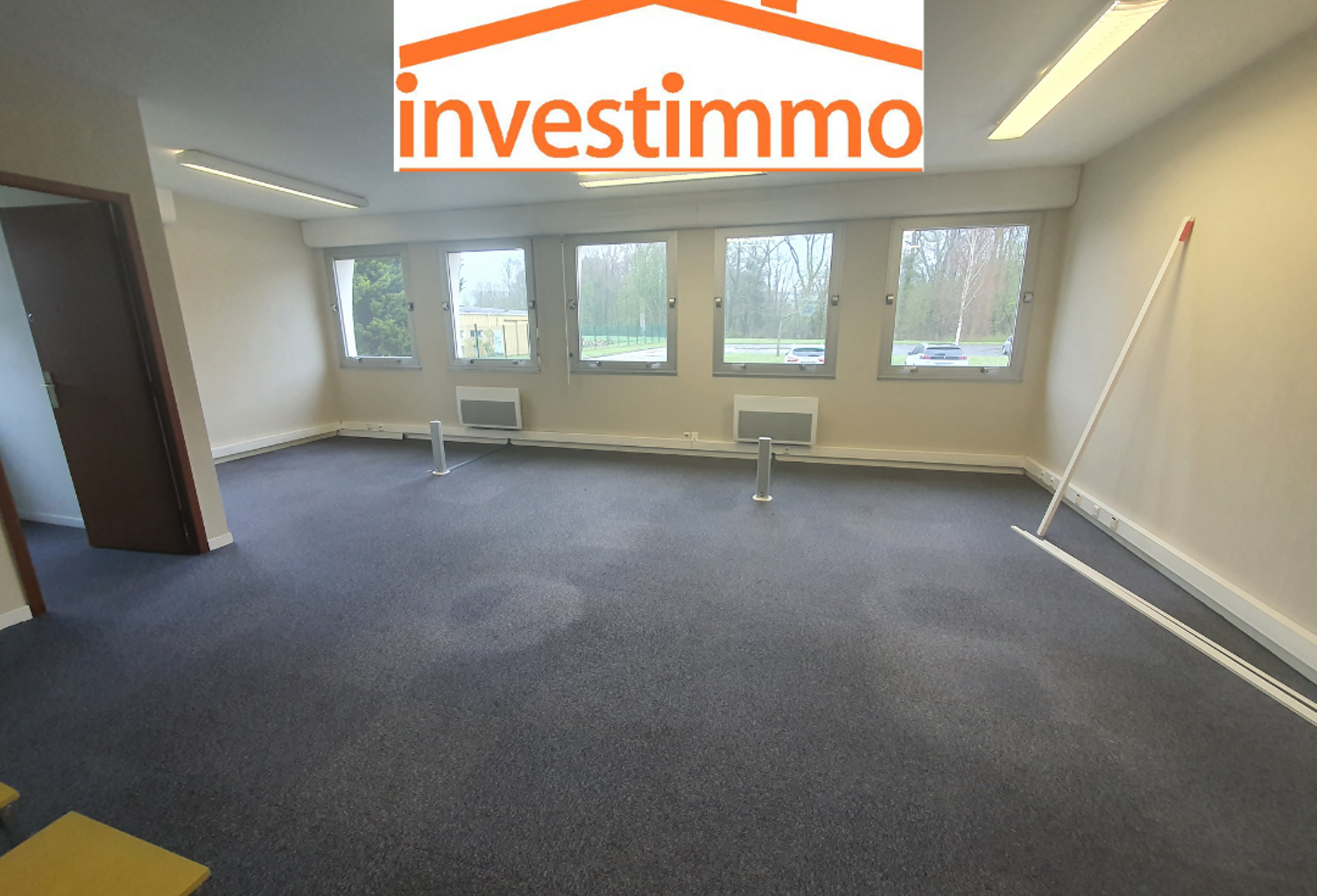 Bureaux de 226 m2 proche Boulogne Sur Mer — photo 1