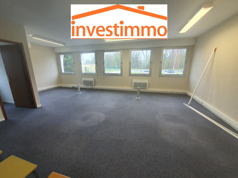 Bureaux de 226 m2 proche Boulogne Sur Mer — photo 1