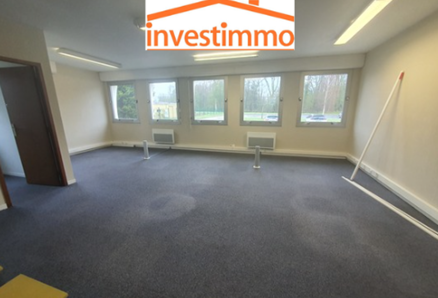 Bureaux de 77 m2 proche Boulogne Sur Mer — photo 1