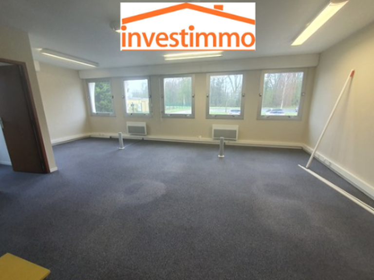 Bureaux de 77 m2 proche Boulogne Sur Mer — photo 1