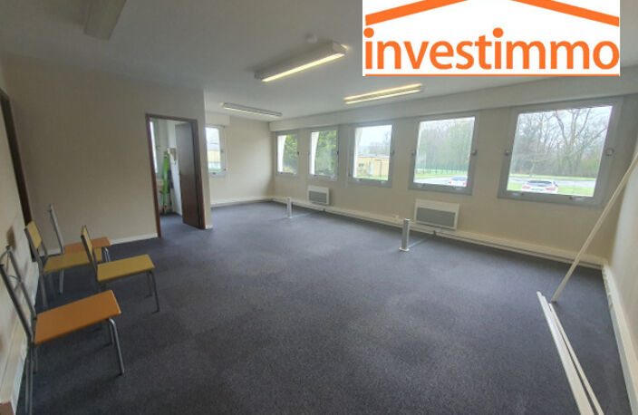 Bureaux de 77 m2 proche Boulogne Sur Mer — photo 2